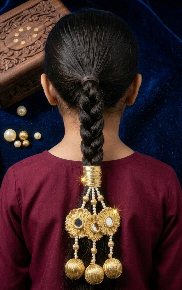 Golden Aks (Kids - Short Hairs)