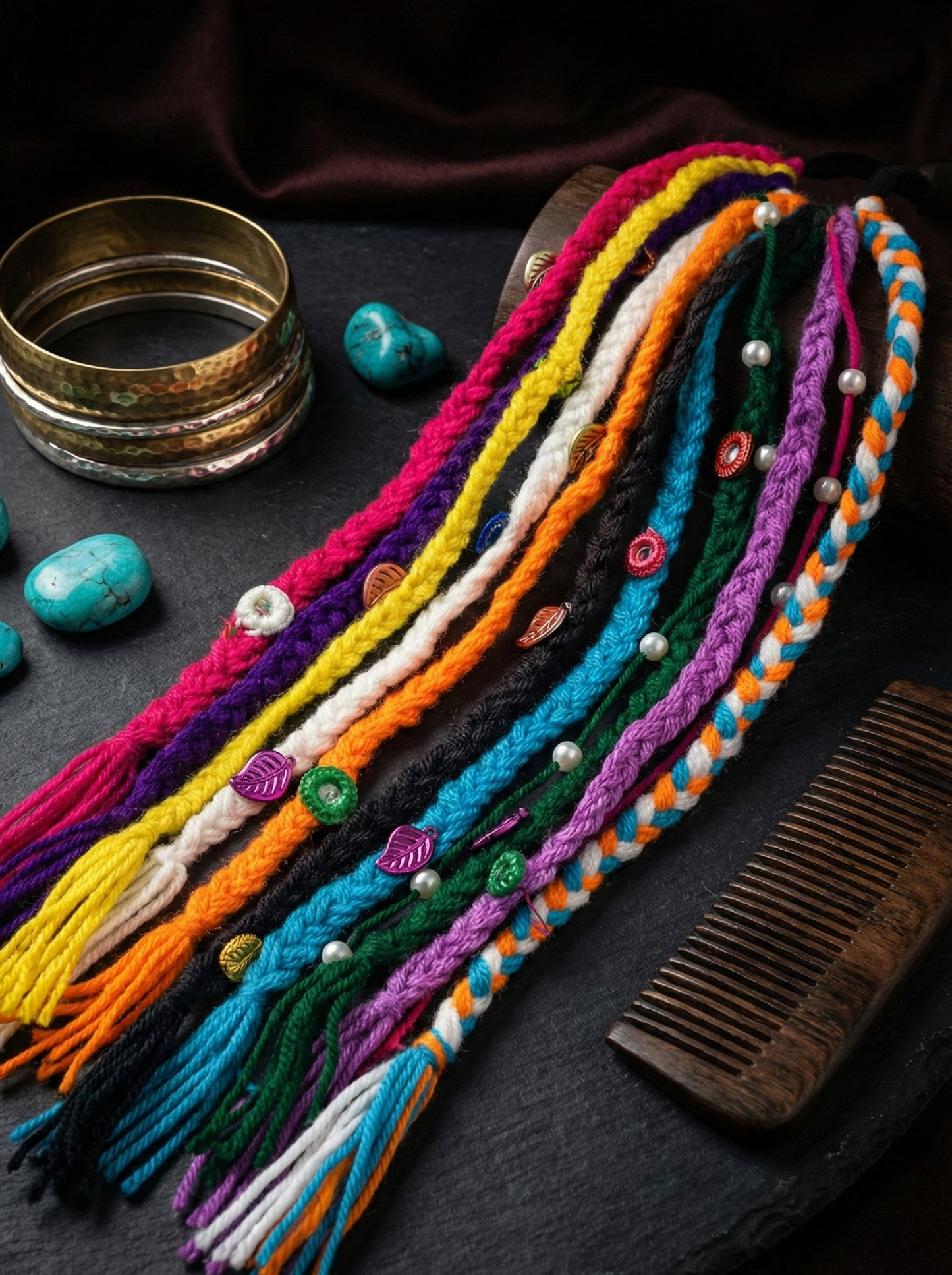 Minimalistic Rangeen