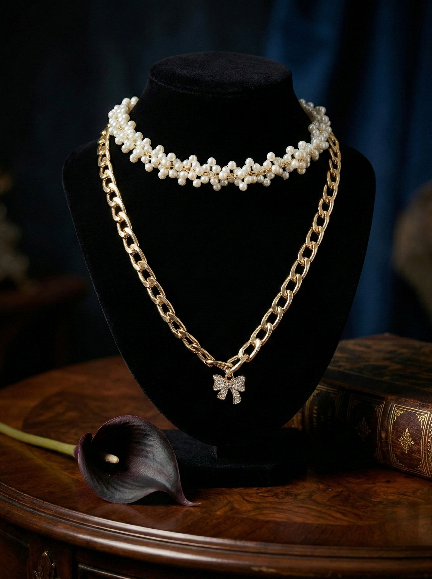 Pearl Charm