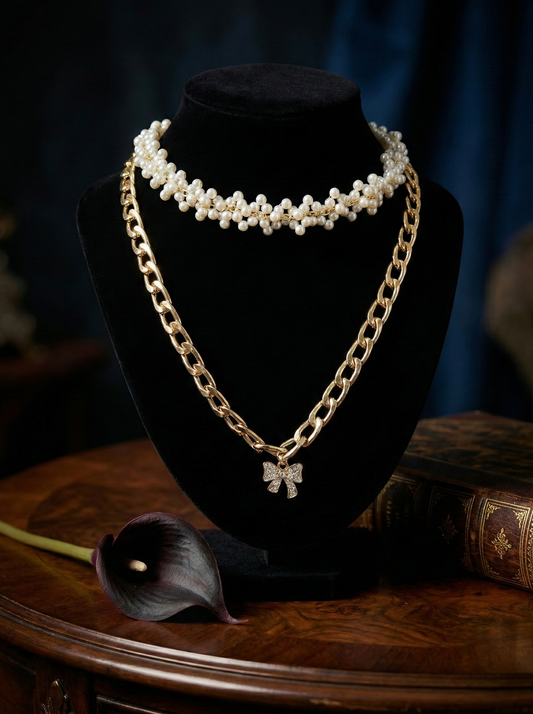 Pearl Charm