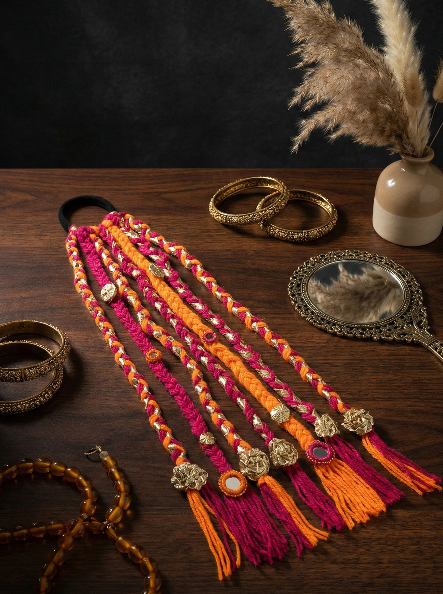 Pinky Orange Delights