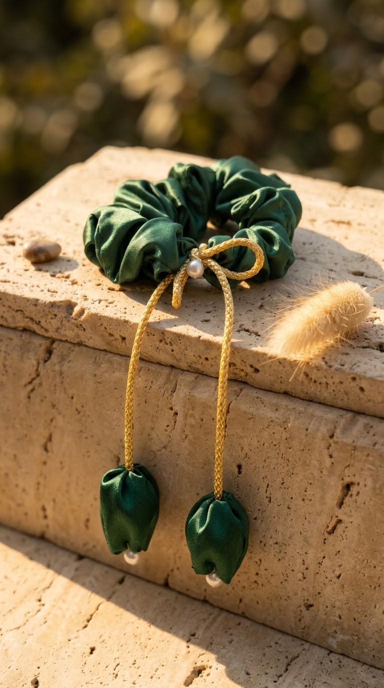 Green Tulip