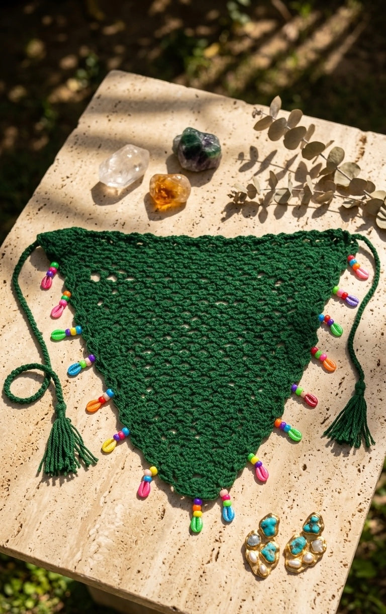 Cowrie Oasis