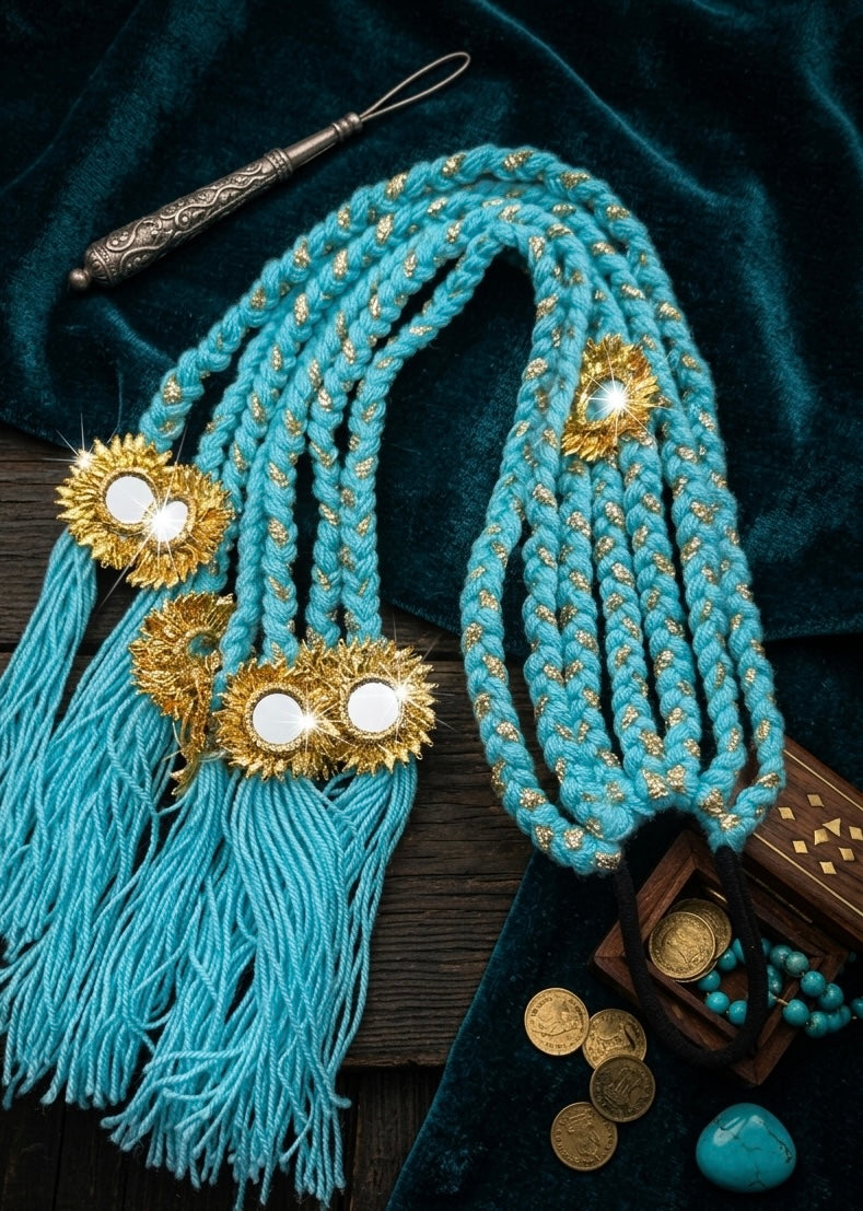 Aasmani Golden