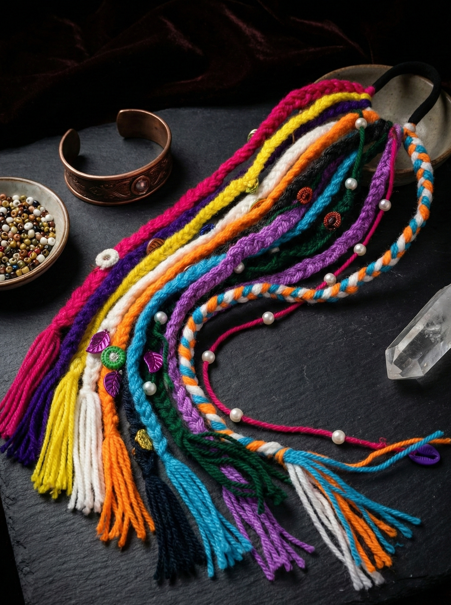 Minimalistic Rangeen