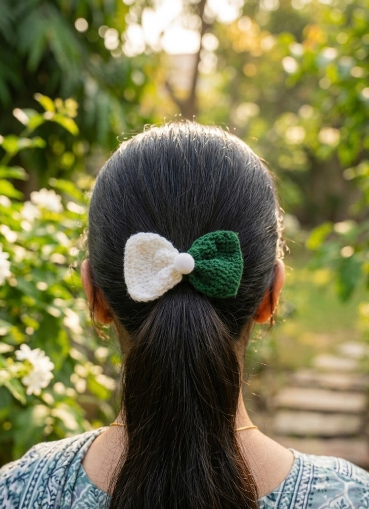 Rangeen Bow pony ( 8 pcs Set)