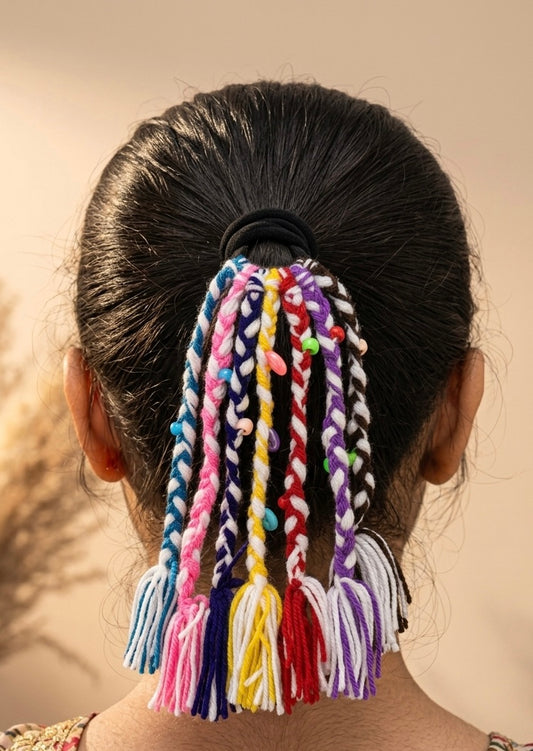 Rang Ja (Kids - Short Hairs)
