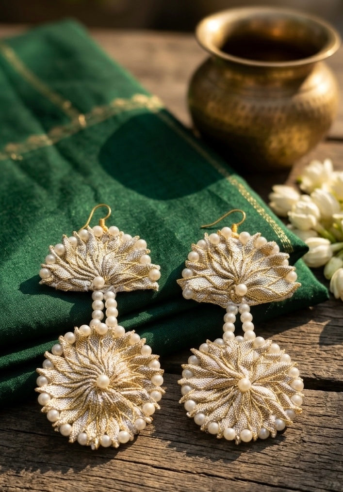 Raj Dulari (Jhumka)