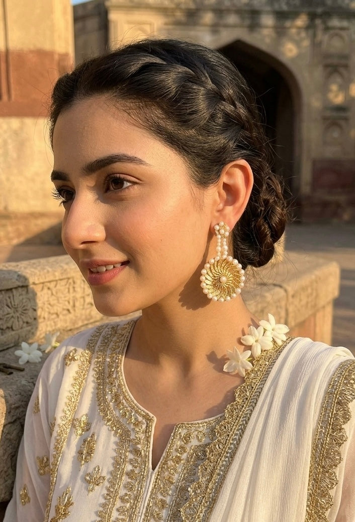 Maharani (Jhumka)