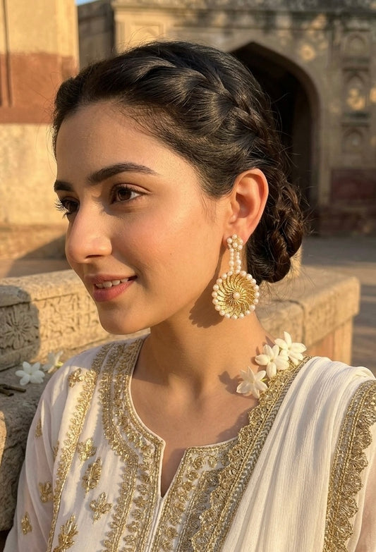 Maharani (Jhumka)