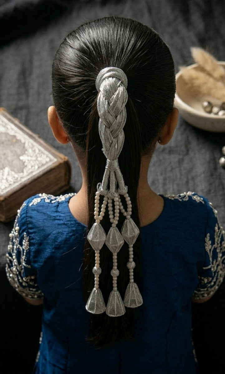 Chandni (Kids - Short Hairs)
