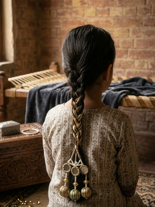 Copper Golden (Kids - Short Hairs)