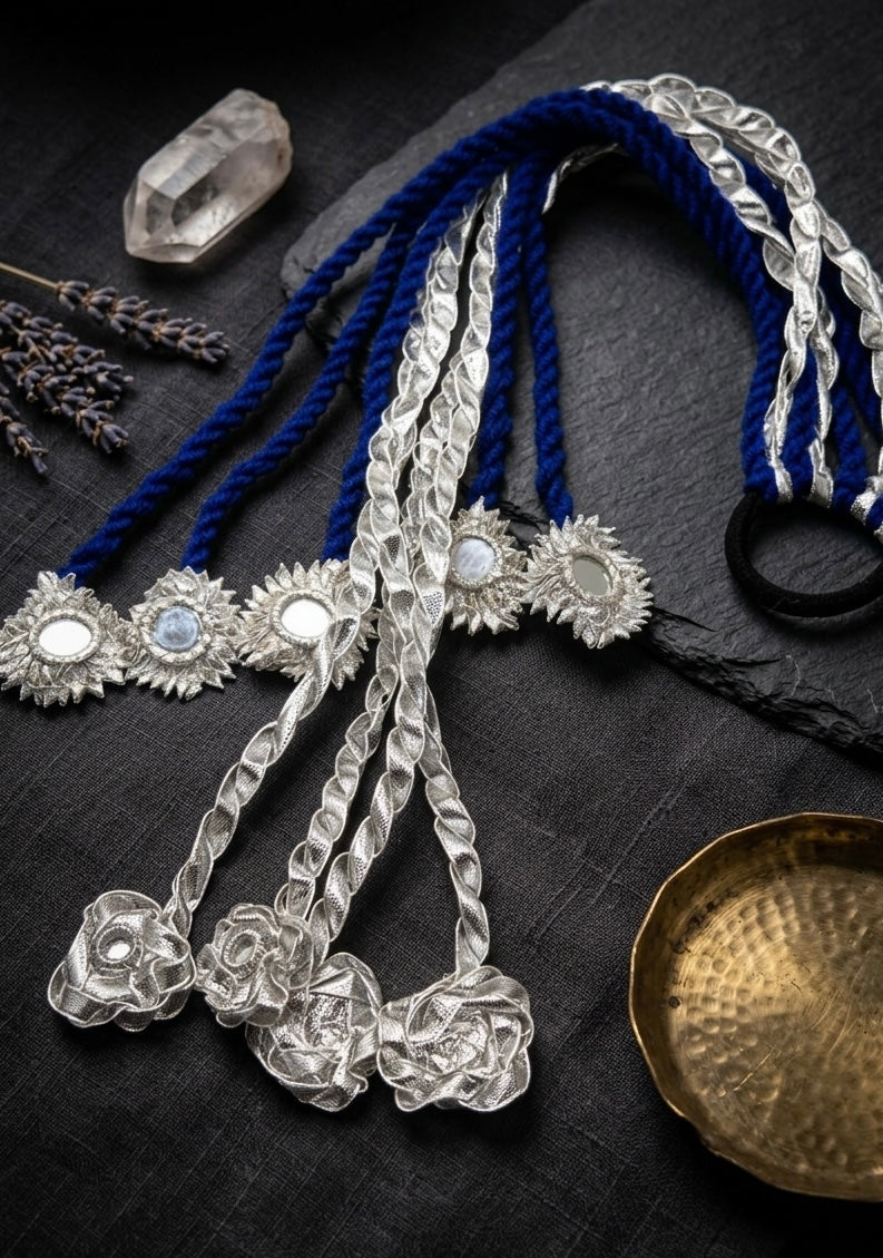 Silver Mirror
