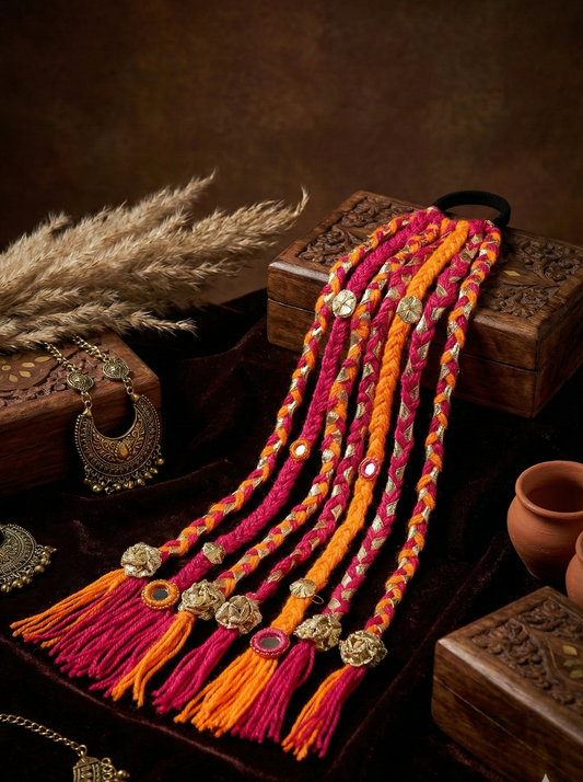 Pinky Orange Delights