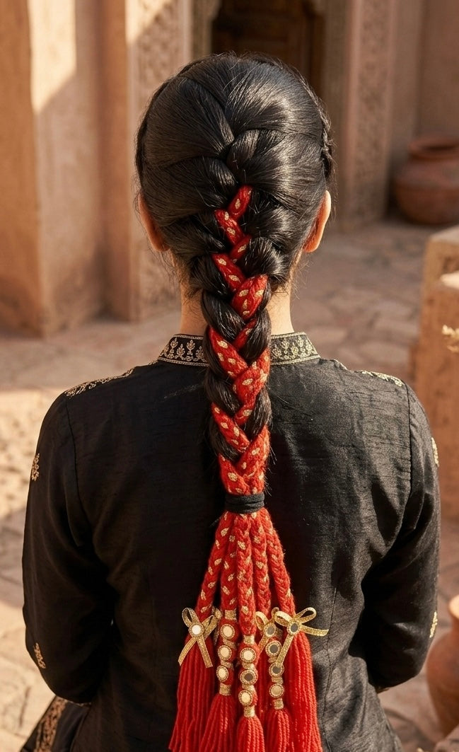 Reddish Gota