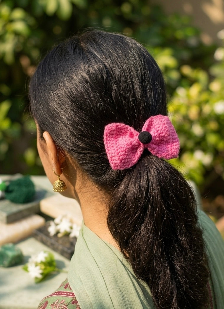 Multi Bow pony ( 8 pcs Set)