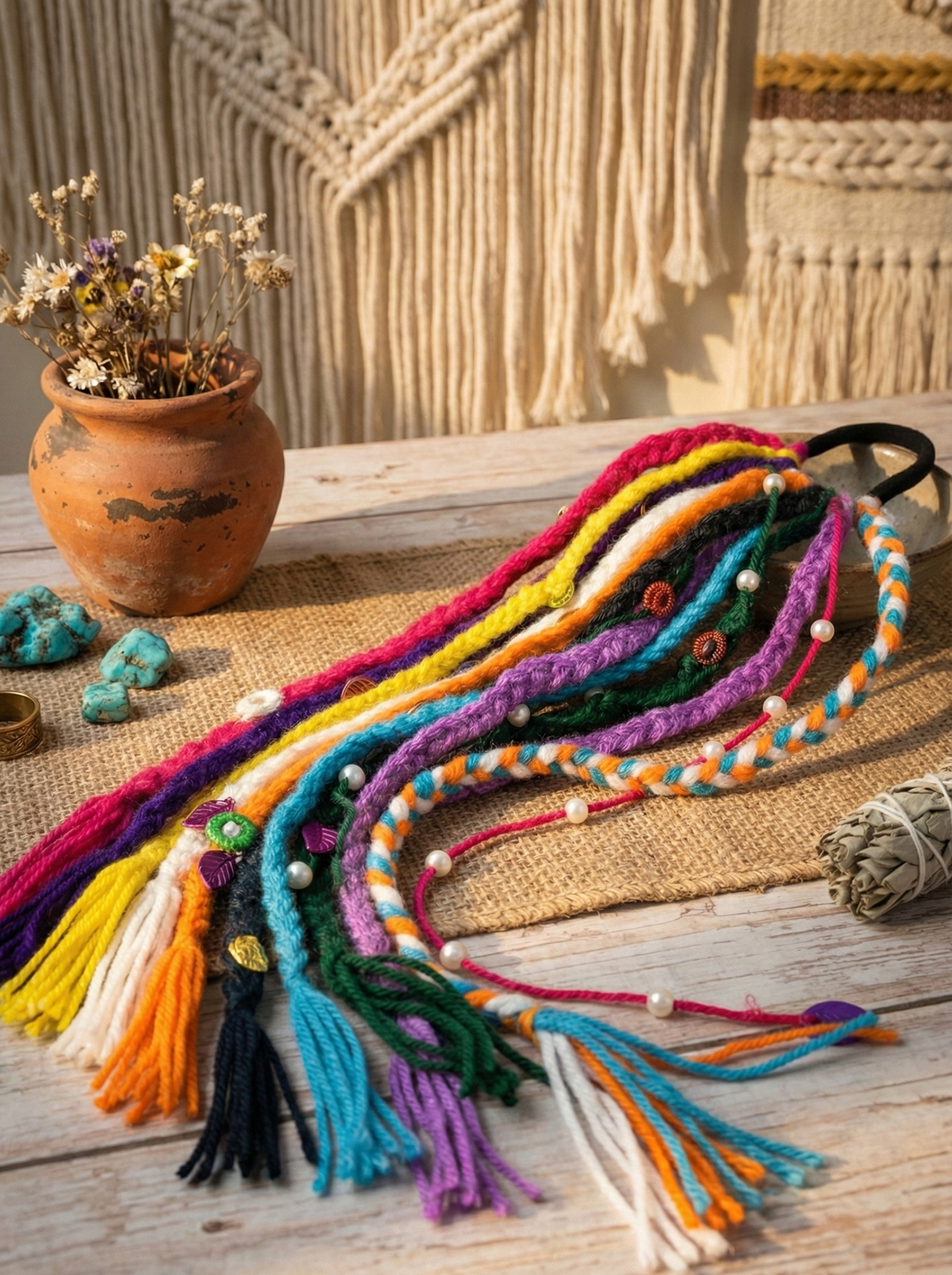 Minimalistic Rangeen